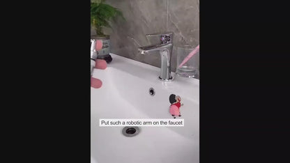 Multifunctional Faucet Head